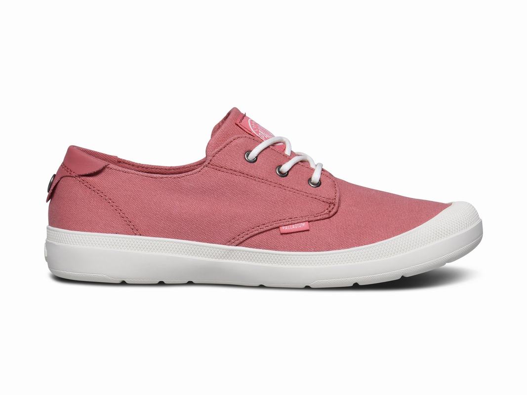 Palladium Voyage Ženske Niske Tenisice Roze ||EC7325849||